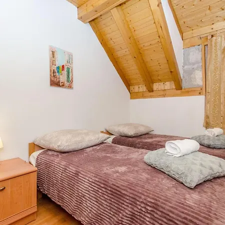 Apartamento Stone Rose In Center Split