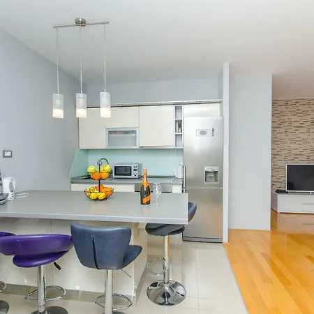 Appartement Stone Rose In Center