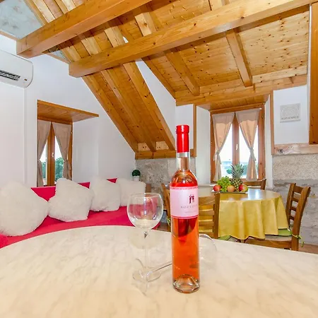 Appartement Stone Rose In Center *