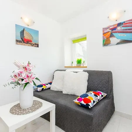 Appartement Stone Rose In Center *