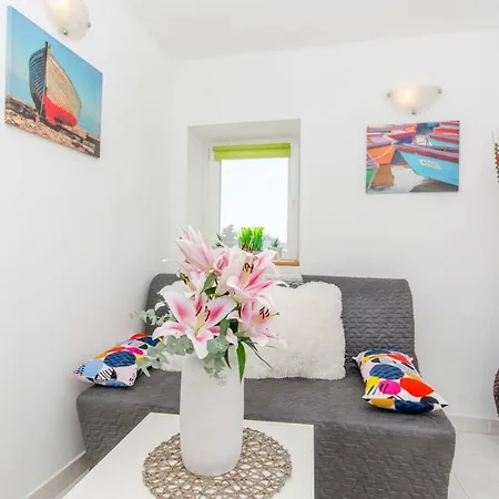 Appartement Stone Rose In Center Split