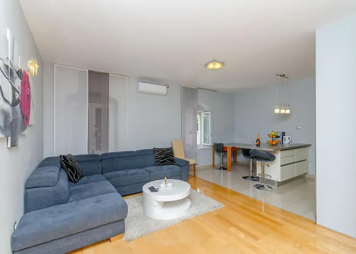 Appartement Stone Rose In Center *