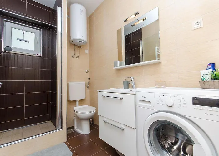 Stone Rose In Center Appartement Split