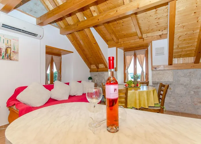 Appartement Stone Rose In Center *