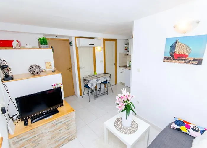 Appartement Stone Rose In Center