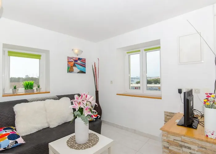 Appartement Stone Rose In Center *