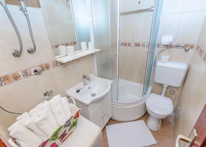 Appartement Stone Rose In Center